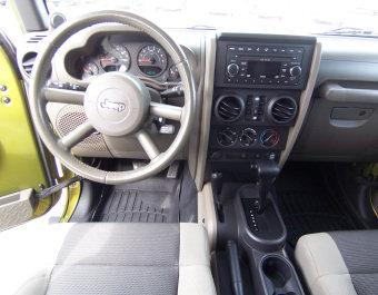 Jeep Wrangler 2007 photo 1