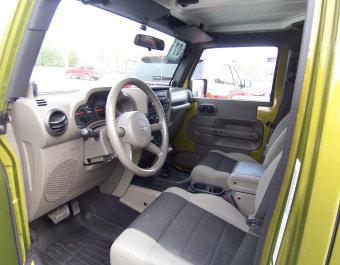 Jeep Wrangler 2007 photo 4