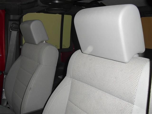 Jeep Wrangler HB Manual SPEC (natl) SUV