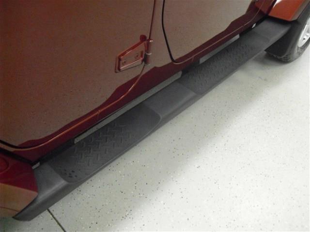 Jeep Wrangler 2007 photo 10