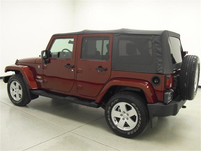 Jeep Wrangler 2007 photo 11