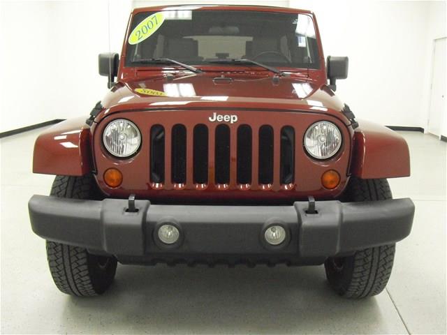 Jeep Wrangler 2007 photo 13