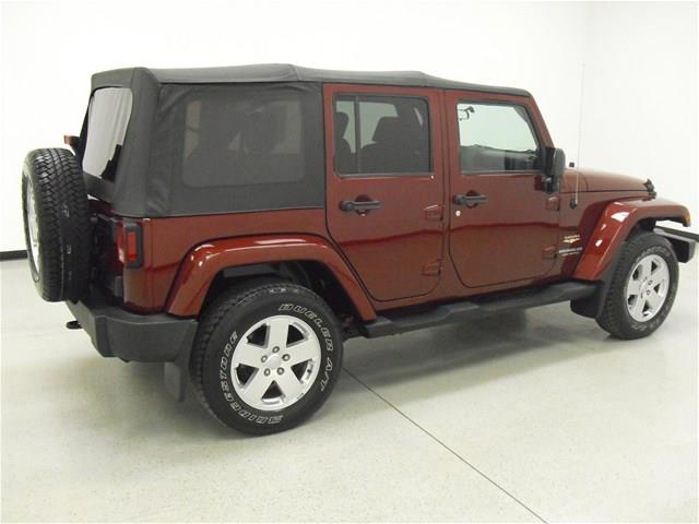 Jeep Wrangler 2007 photo 14