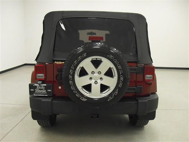 Jeep Wrangler 2007 photo 15