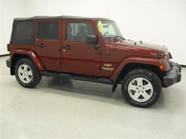 Jeep Wrangler 2007 photo 16