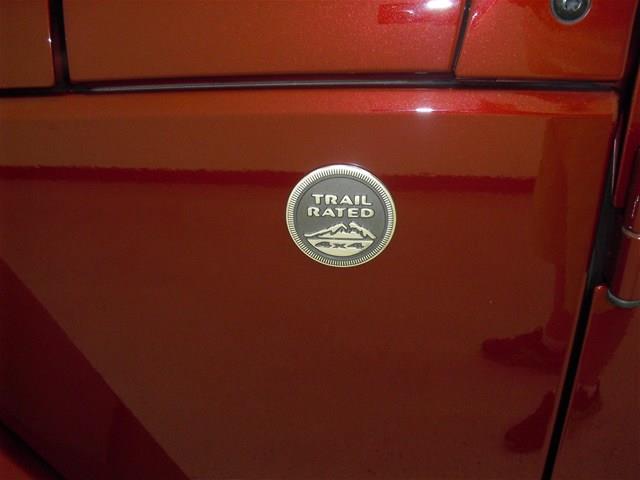 Jeep Wrangler 2007 photo 17