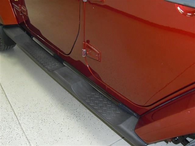 Jeep Wrangler 2007 photo 20