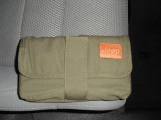 Jeep Wrangler 2007 photo 21