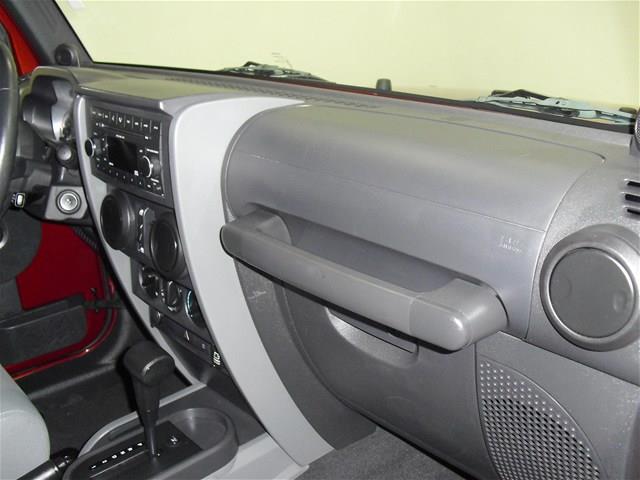 Jeep Wrangler 2007 photo 23