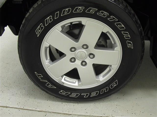 Jeep Wrangler 2007 photo 26