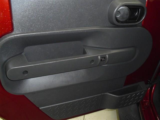 Jeep Wrangler 2007 photo 28