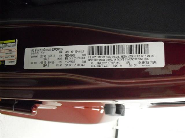 Jeep Wrangler 2007 photo 29