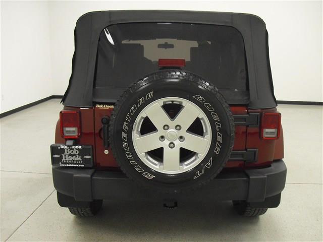 Jeep Wrangler 2007 photo 30