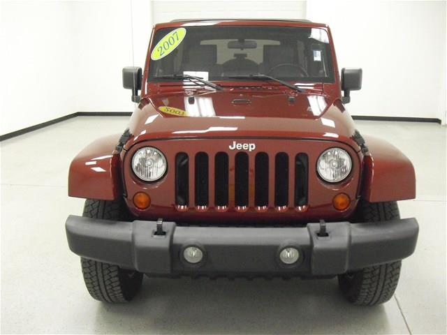 Jeep Wrangler 2007 photo 31