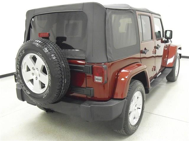 Jeep Wrangler 2007 photo 32