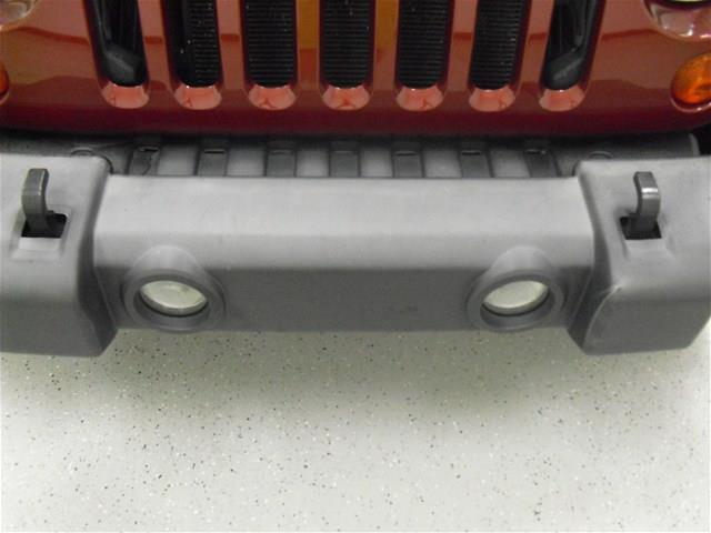 Jeep Wrangler 2007 photo 35