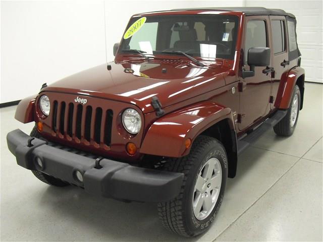 Jeep Wrangler 2007 photo 4