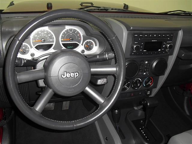 Jeep Wrangler 2007 photo 5