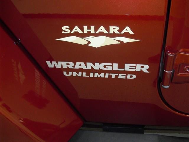 Jeep Wrangler 2007 photo 6