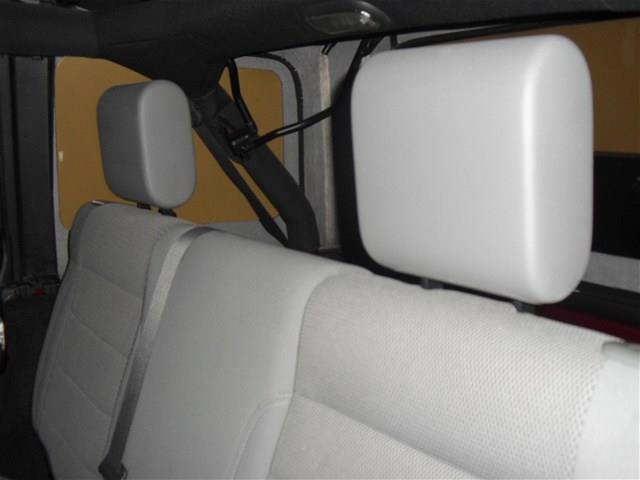Jeep Wrangler 2007 photo 7
