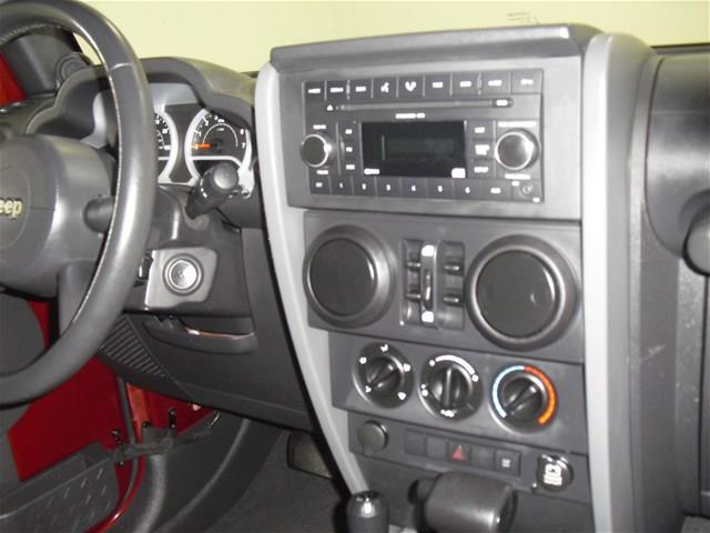 Jeep Wrangler 2007 photo 8