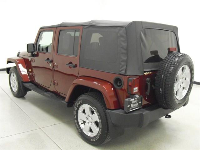 Jeep Wrangler 2007 photo 9