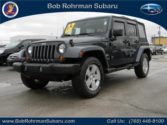 Jeep Wrangler 3500 15 Passenger Sport Utility