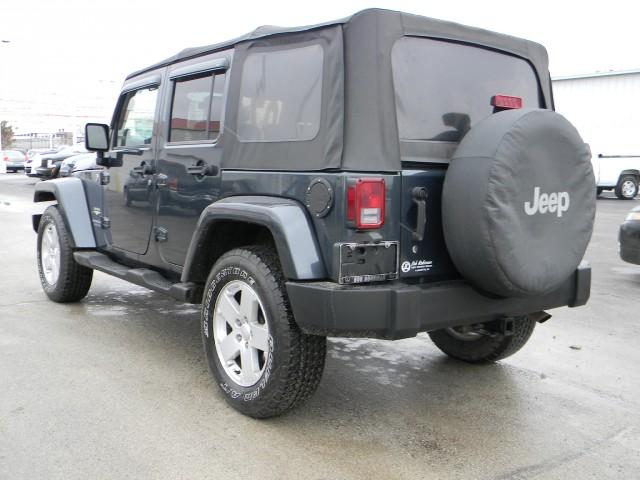 Jeep Wrangler 2007 photo 3