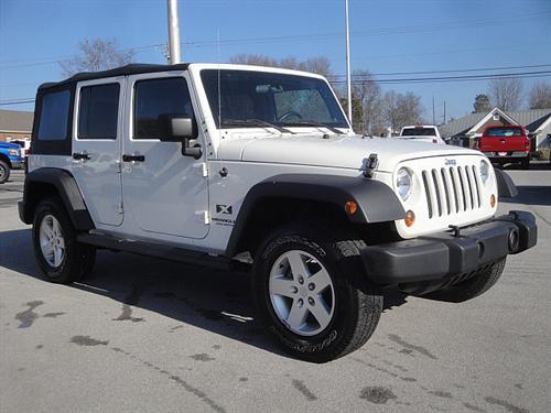 Jeep Wrangler S5 Other