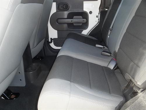 Jeep Wrangler 2007 photo 2