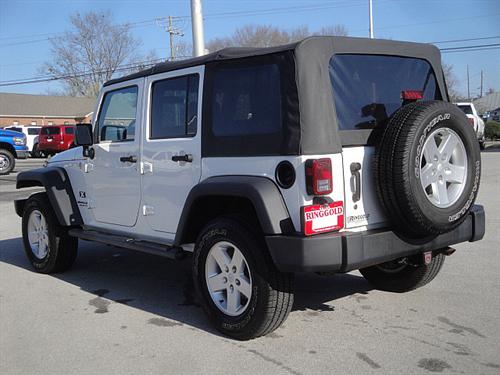 Jeep Wrangler 2007 photo 5