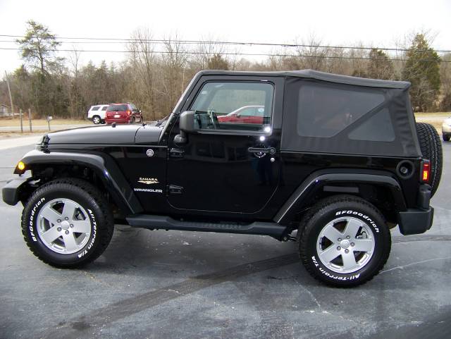 Jeep Wrangler 3.5 SE Sport Utility