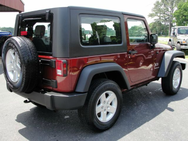 Jeep Wrangler 2007 photo 1