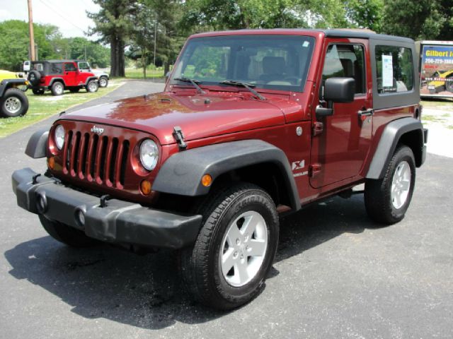 Jeep Wrangler 2007 photo 2