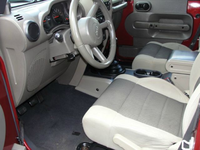 Jeep Wrangler 2007 photo 4