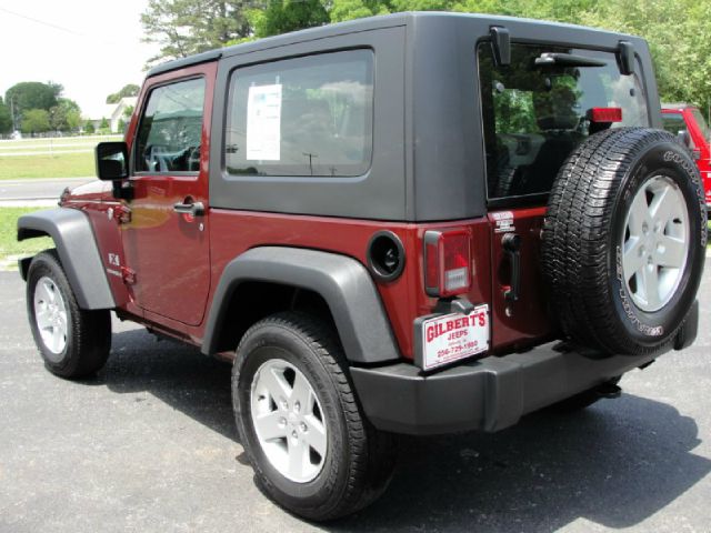 Jeep Wrangler 2007 photo 5