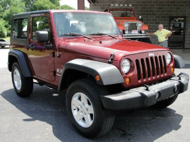 Jeep Wrangler 2007 photo 6