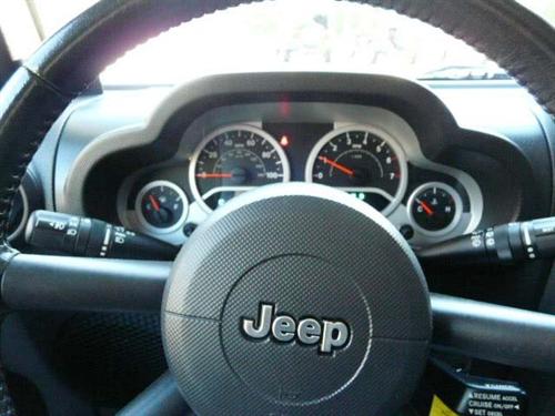 Jeep Wrangler 2007 photo 3