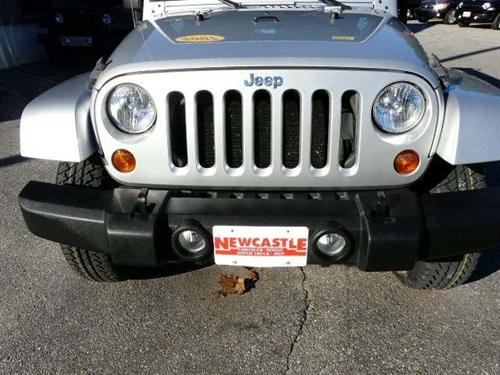 Jeep Wrangler 2007 photo 4