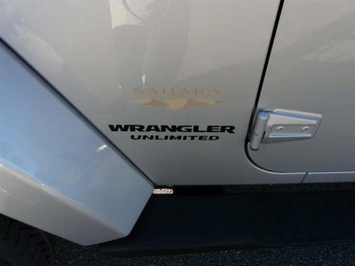 Jeep Wrangler 2007 photo 5