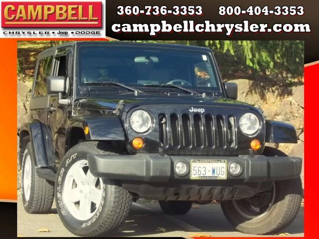 Jeep Wrangler 1500 Extended Cargo Clean Sport Utility