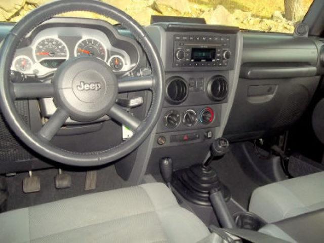 Jeep Wrangler 2007 photo 1