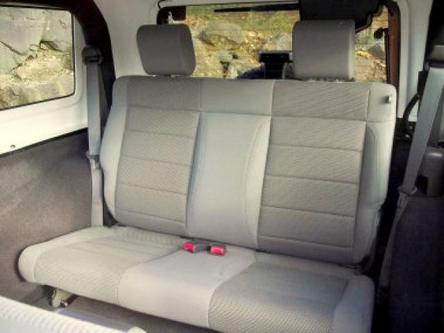 Jeep Wrangler 2007 photo 3