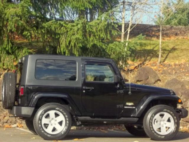 Jeep Wrangler 2007 photo 4