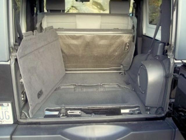Jeep Wrangler 2007 photo 5