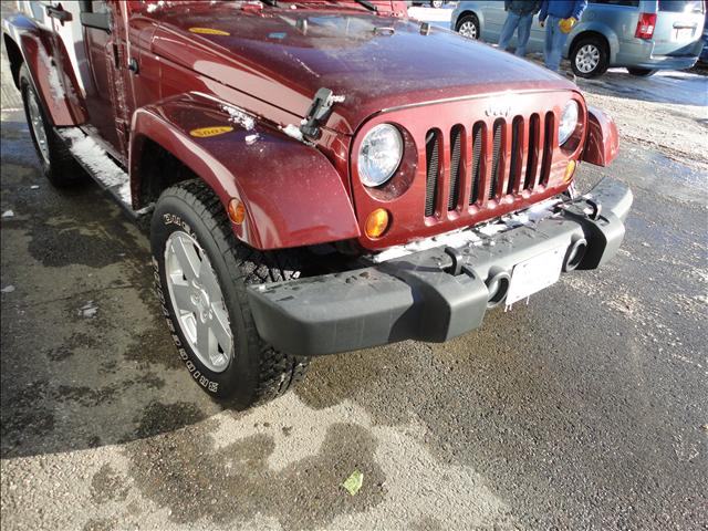 Jeep Wrangler 2007 photo 1