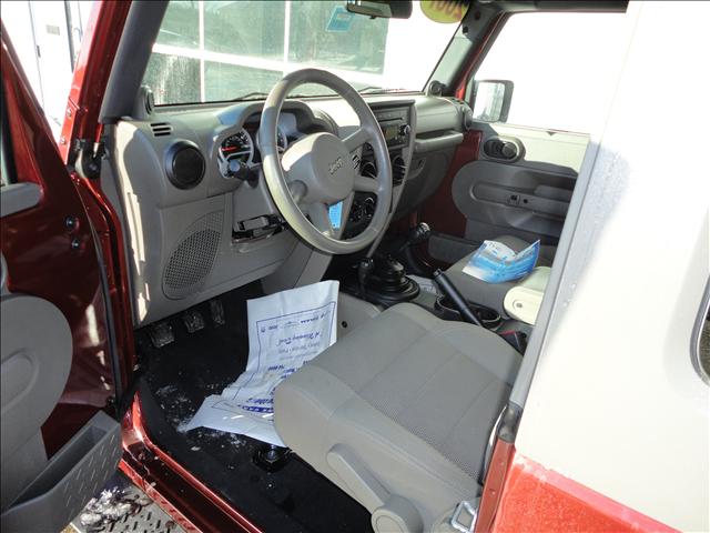 Jeep Wrangler 2007 photo 2