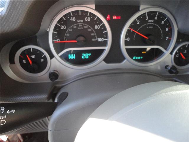 Jeep Wrangler 2007 photo 3