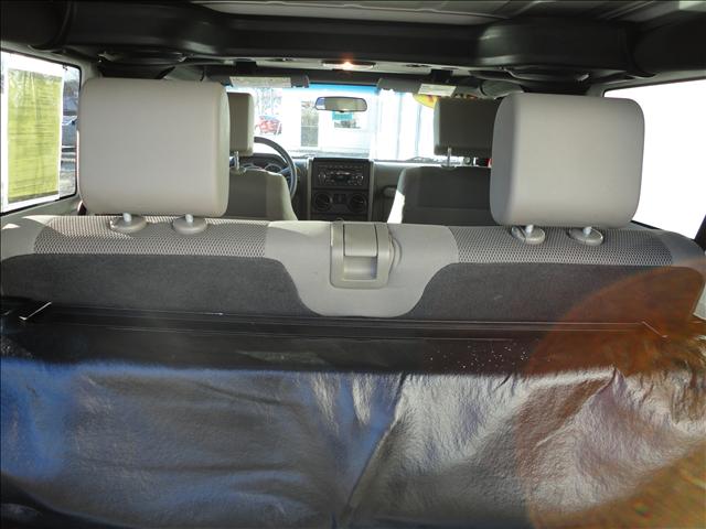 Jeep Wrangler 2007 photo 4
