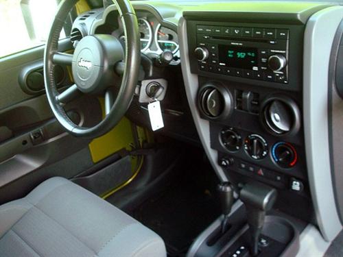 Jeep Wrangler MGA Other